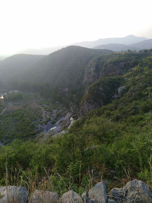 九江看坟地