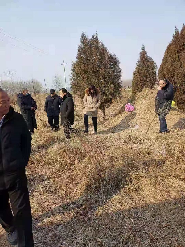 濮阳看风水